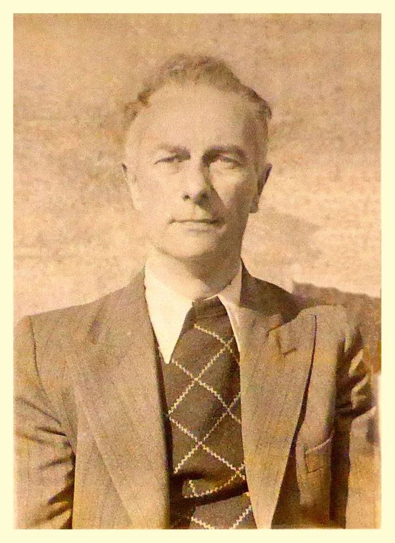 Porträt von Lou Jansen (1900–1943) – Gedenkseite