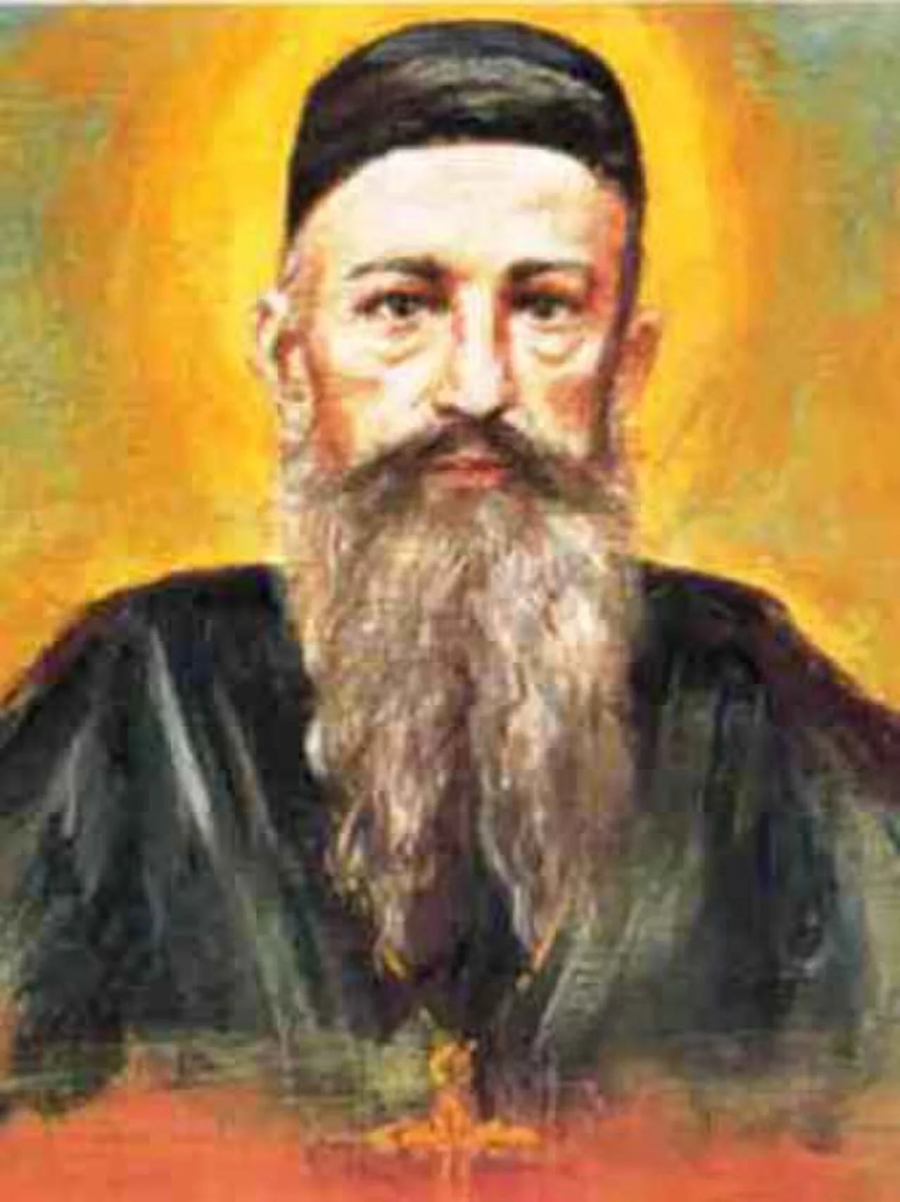 Portrait of Gregory Grassi (1833–1900) – memorial page