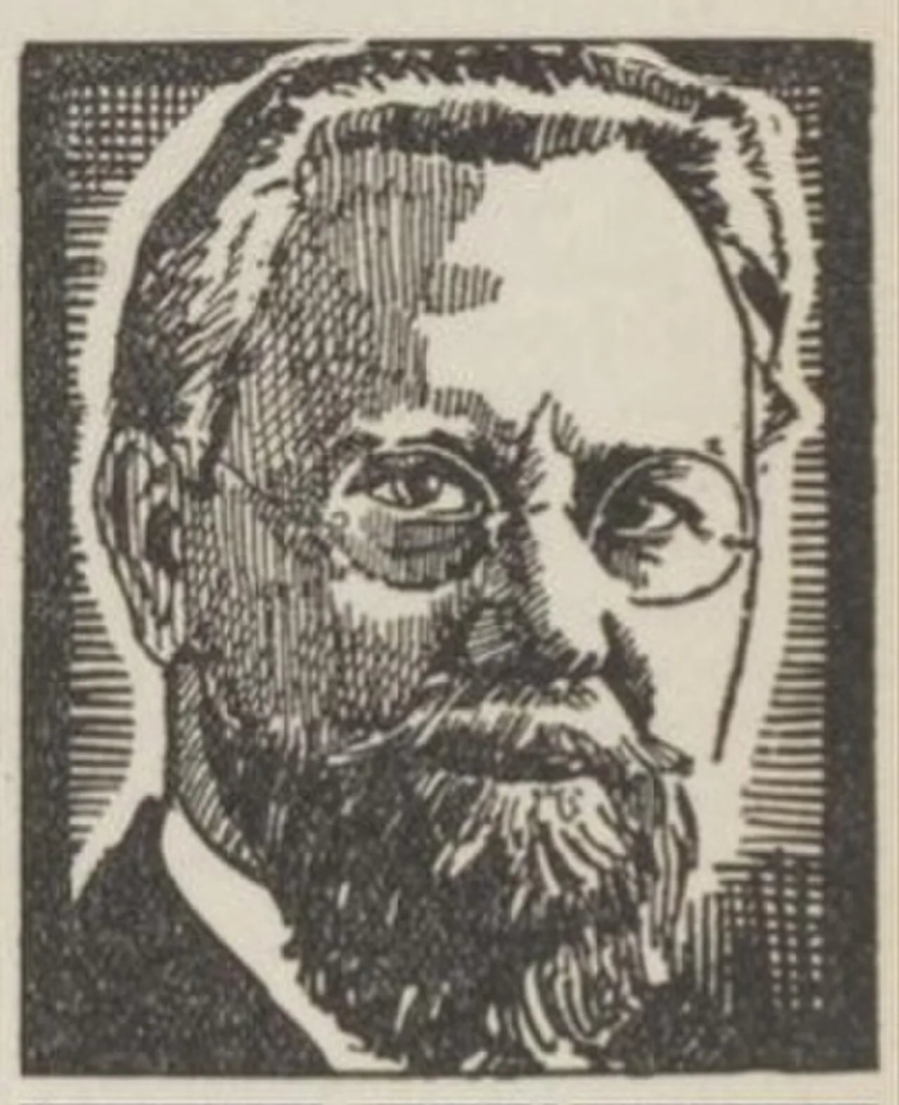 Portrait of Emmanuel de Bom (1868–1953) – memorial page