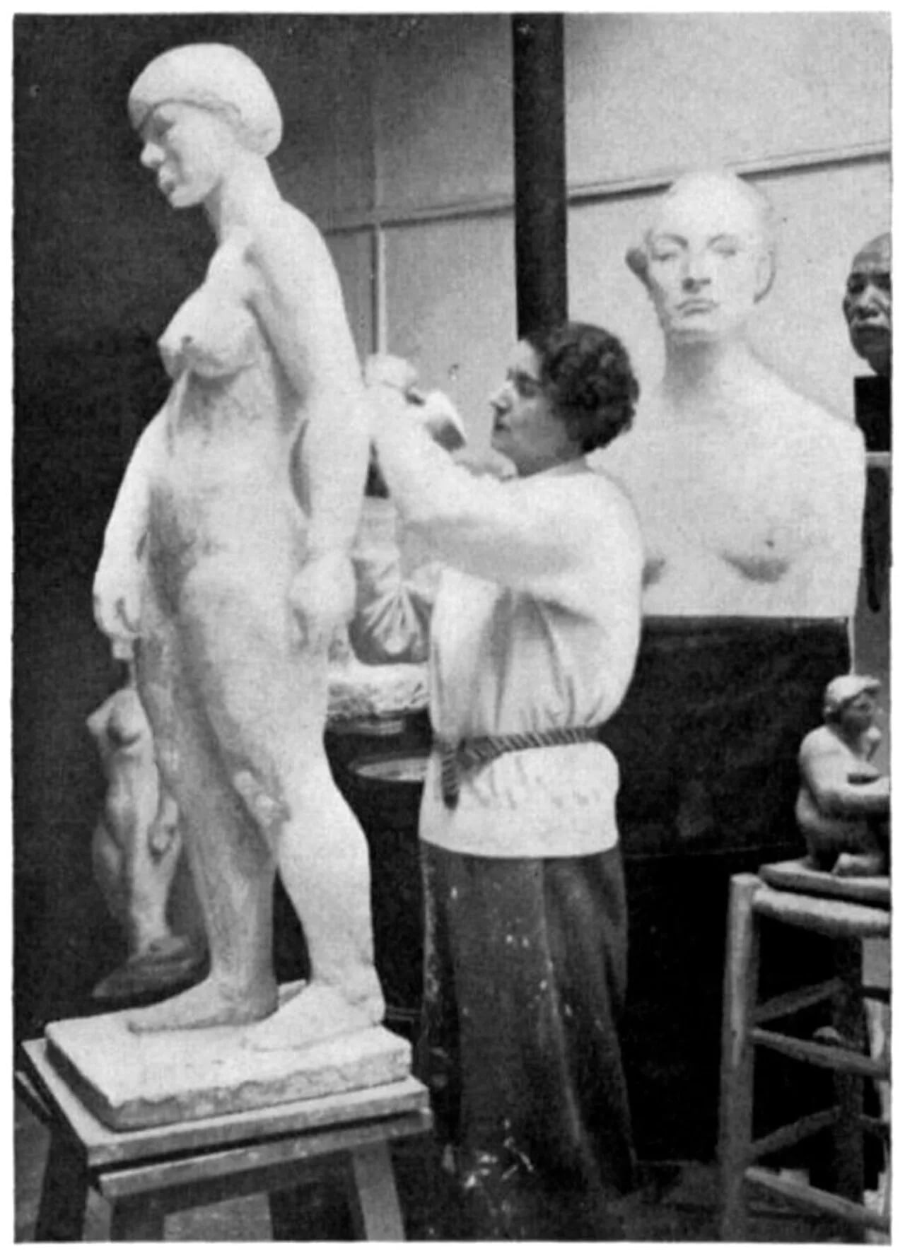Porträt von Charlotte van Pallandt (1898–1997) – Gedenkseite