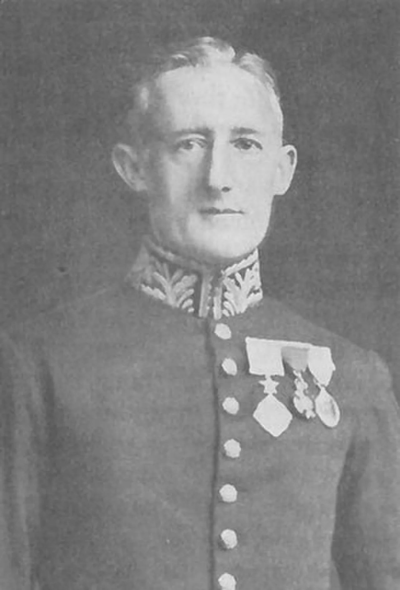 Portrait of Percy Zachariah Cox (1864–1937) – memorial page