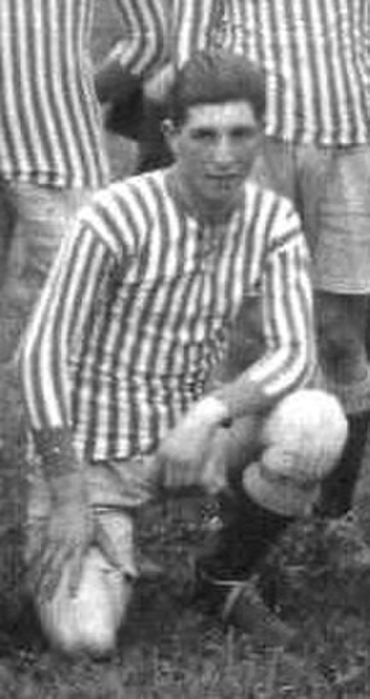 Portrait of Feliciano Perducca (1901–1976) – memorial page