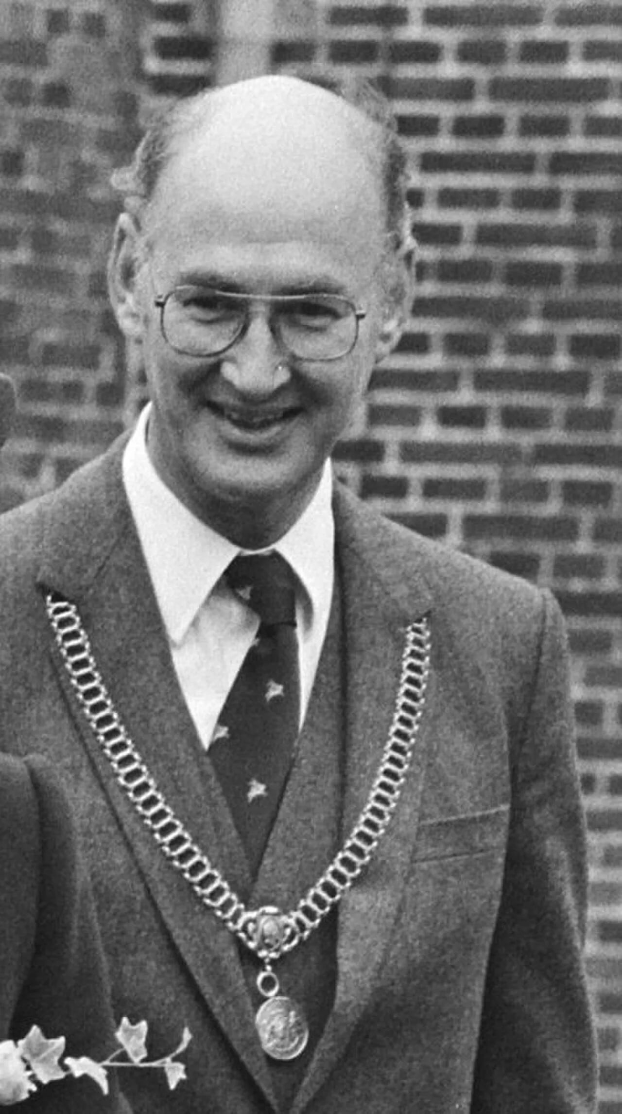 Portrait of Georg Rudolph Wolter Kymmell (1930–2022) – memorial page