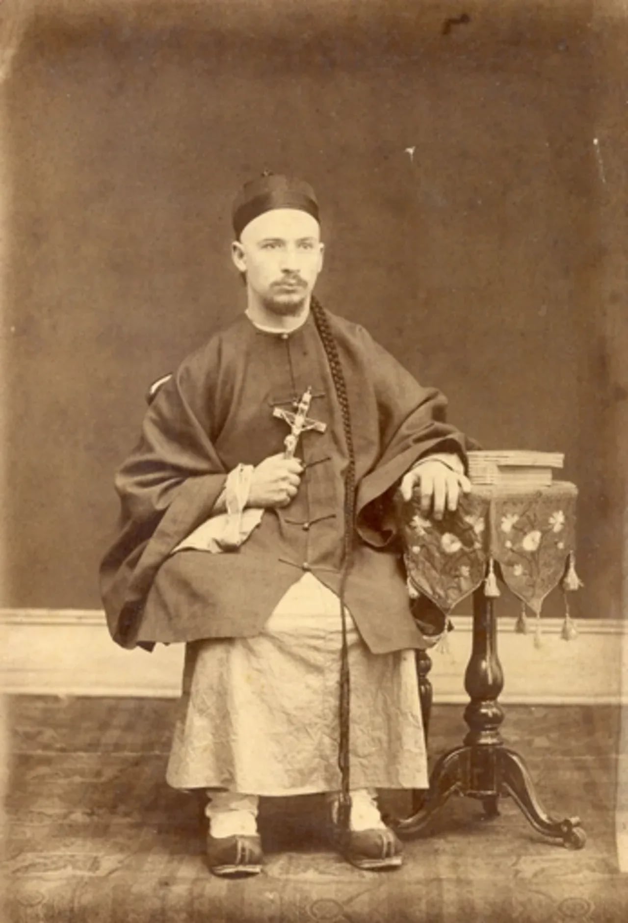 Portrait of Alberic Crescitelli (1863–1900) – memorial page