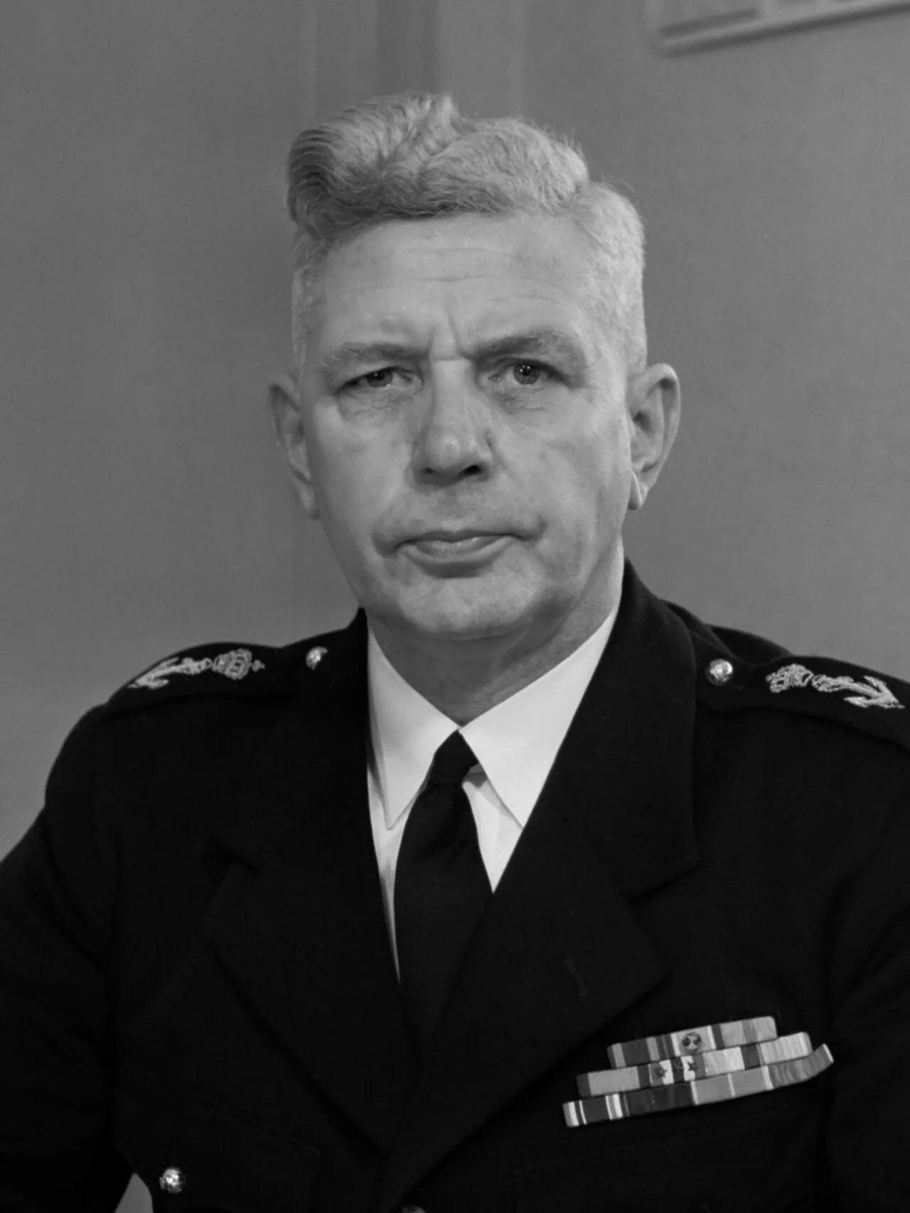 Portrait of Mattheus de Bruyne (1895–1973) – memorial page