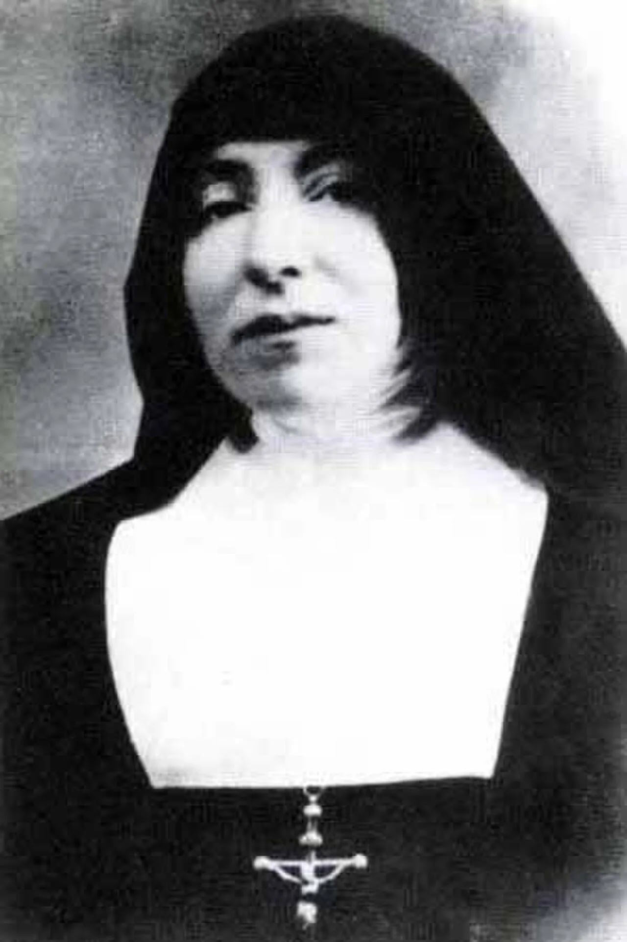 Portrait of Liduina Meneguzzi (1901–1941) – memorial page
