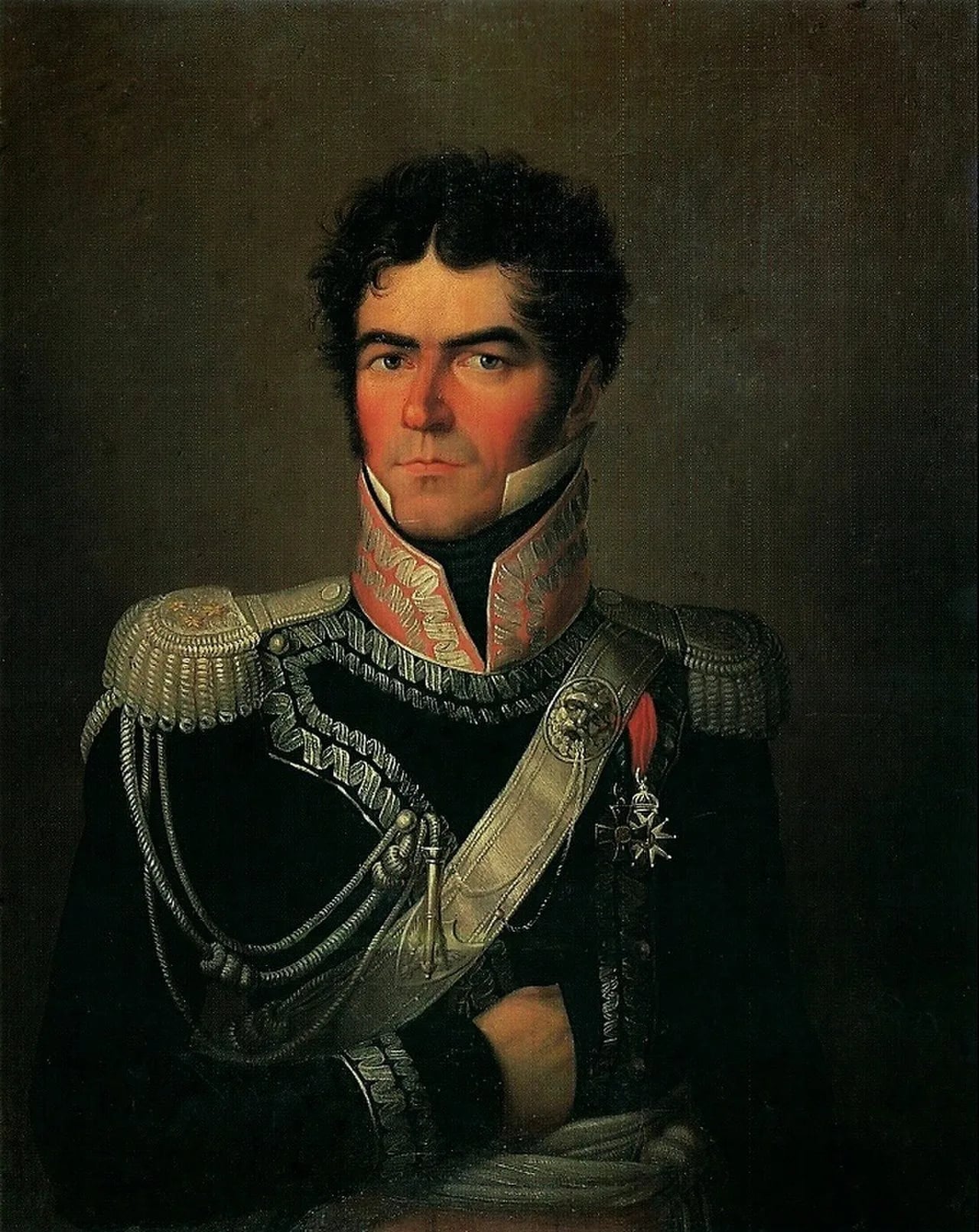 Portrait of Eustachy Erazm Sanguszko (1768–1844) – memorial page