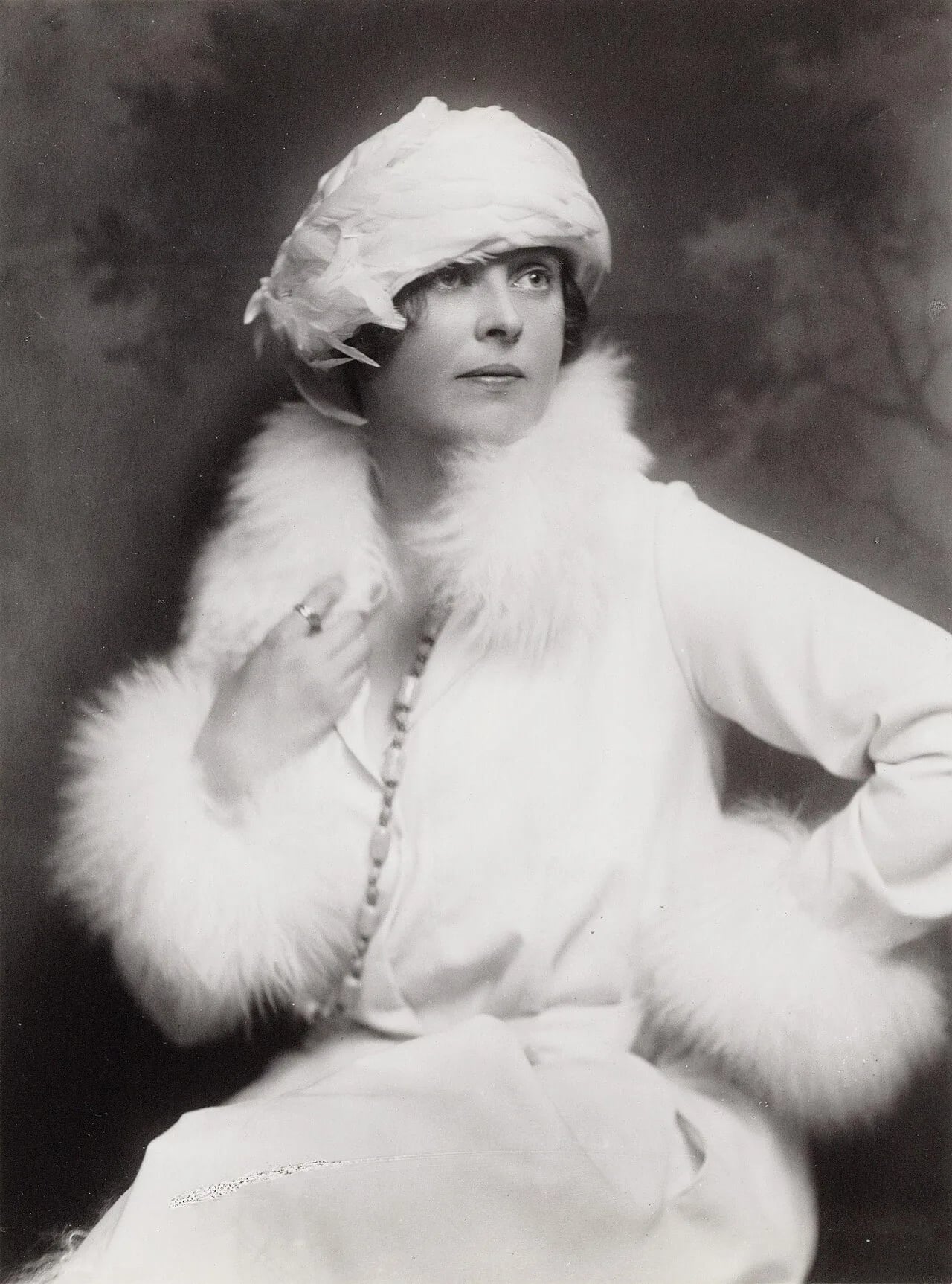 Porträt von Mien Duymaer van Twist (1891–1967) – Gedenkseite