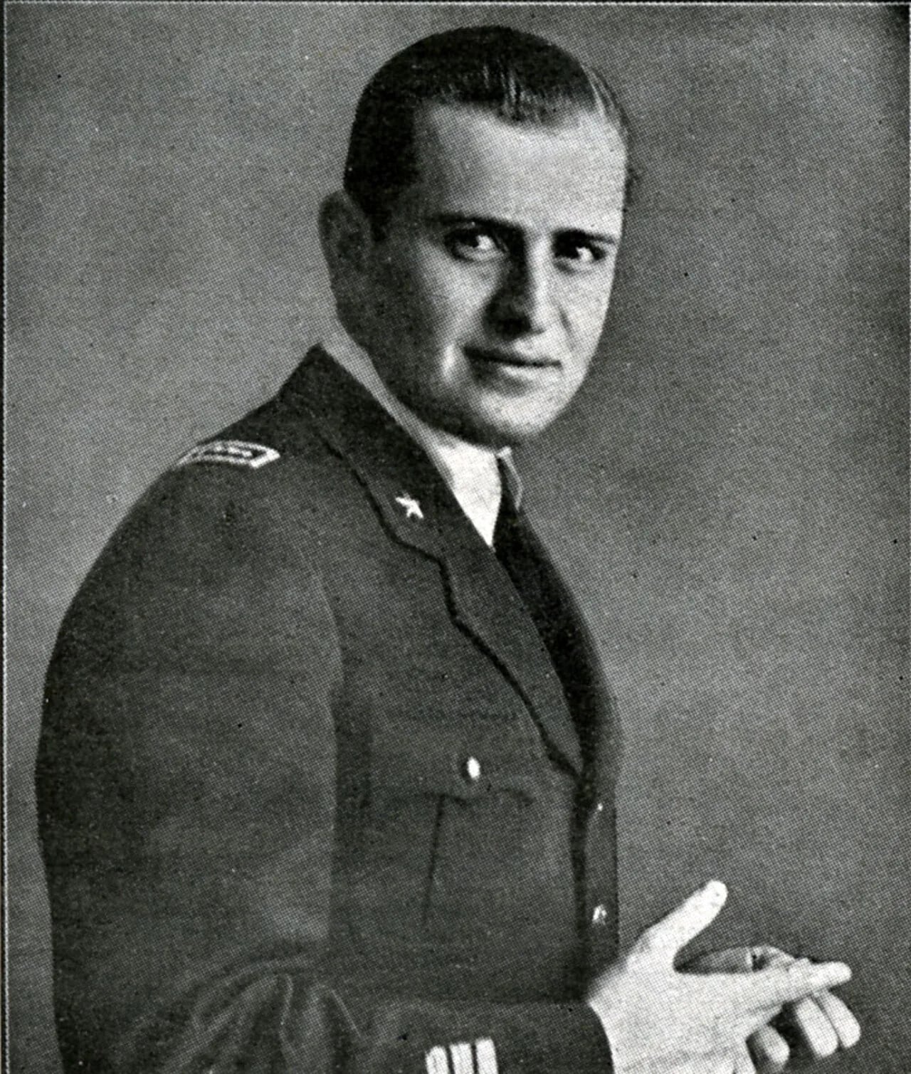 Portrait of Bruno Mussolini (1918–1941) – memorial page