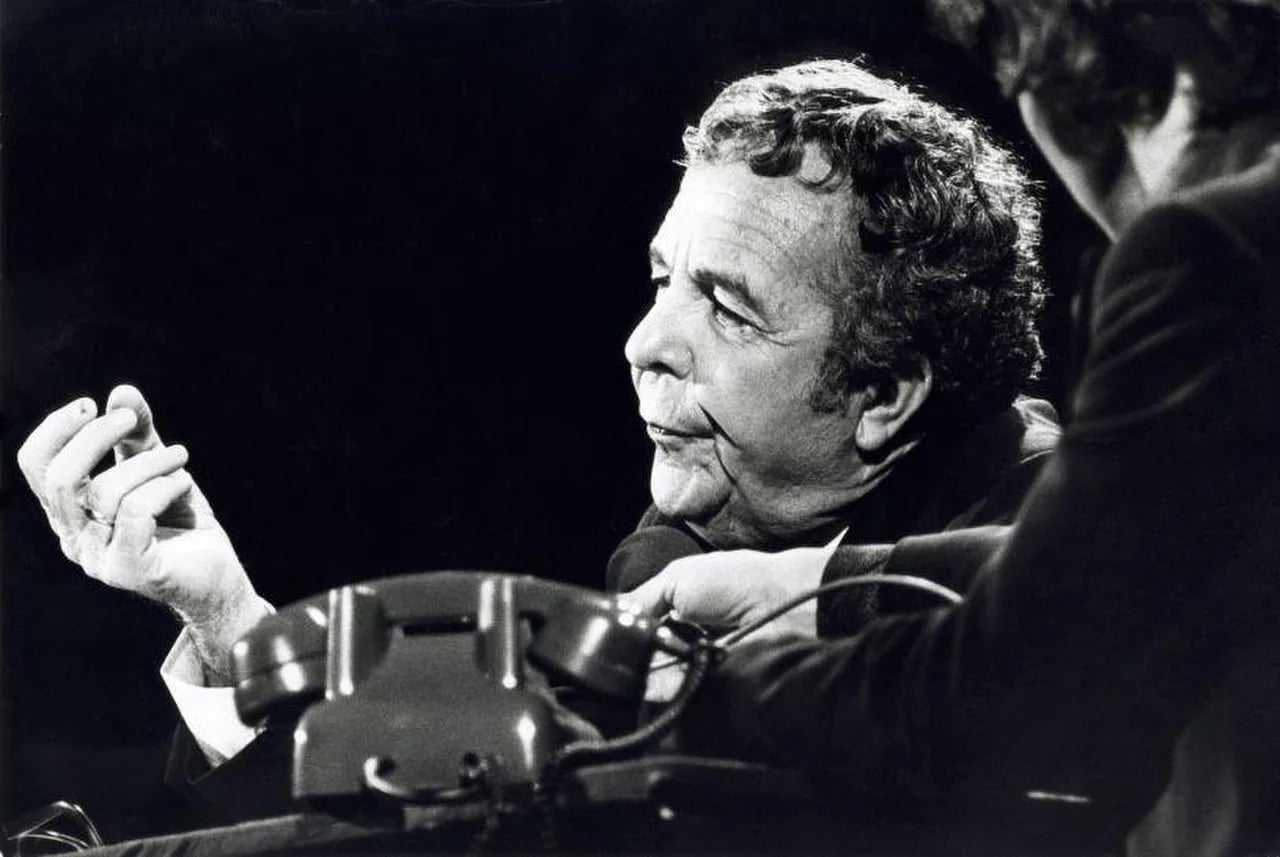 Porträt von Wim Kan (1911–1983) – Gedenkseite