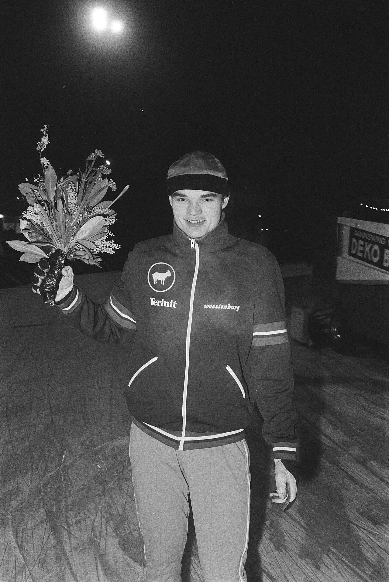 Portrait of Emiel Hopman (1963–2023) – memorial page