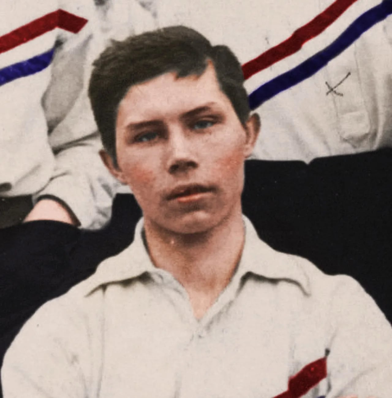 Porträt von Willy de Vos (1880–1957) – Gedenkseite