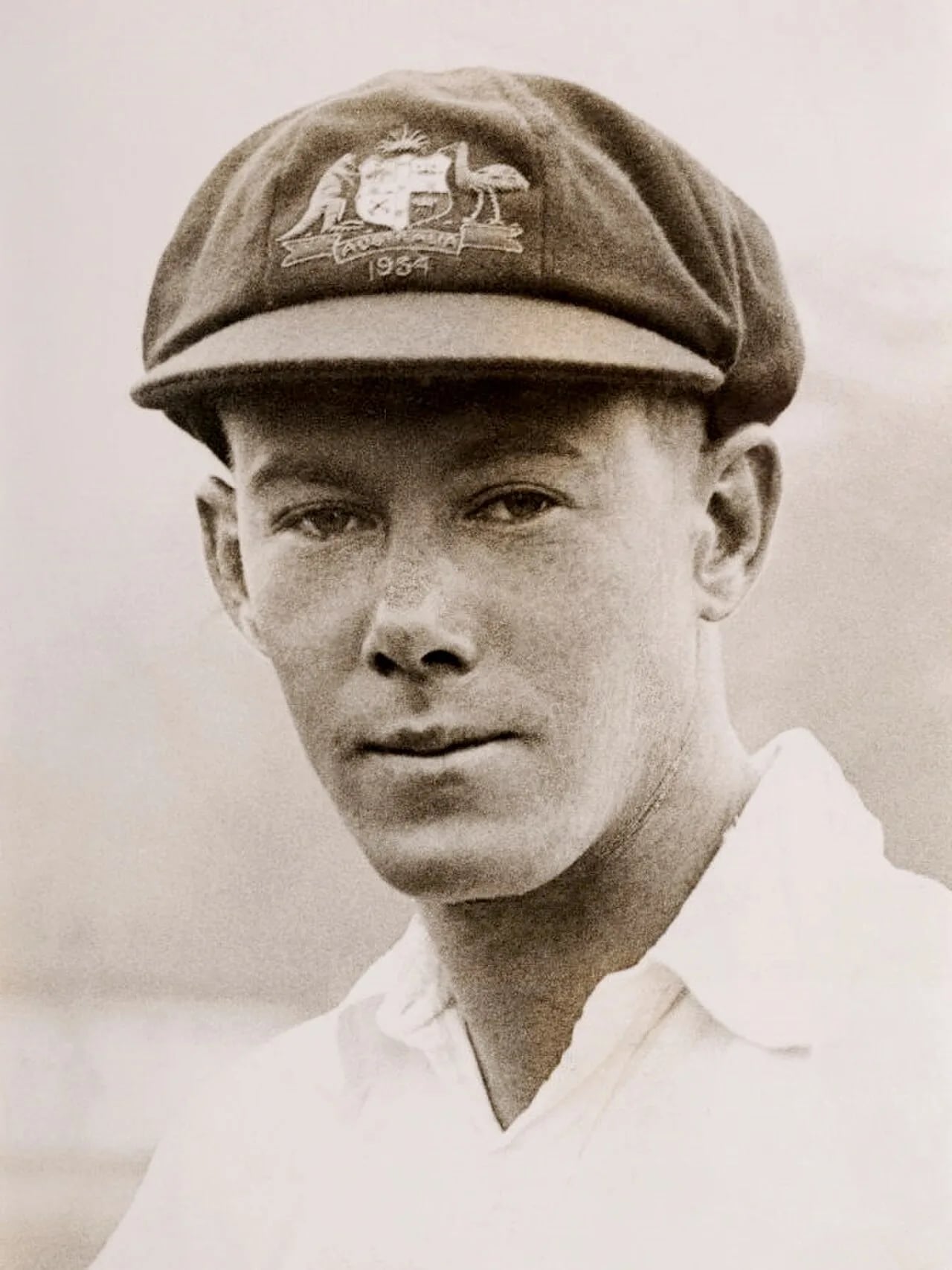 Porträt von Bill Brown (1912–2008) – Gedenkseite