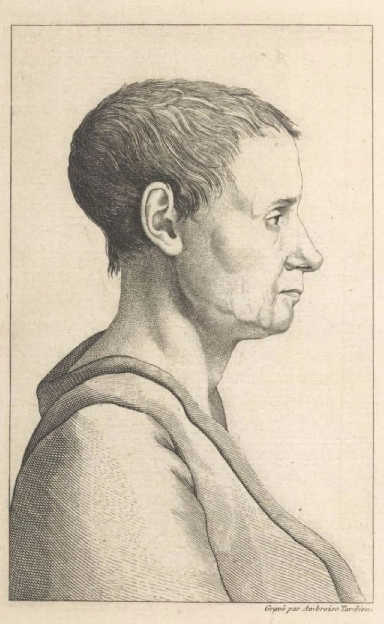 Portrait of Théroigne de Méricourt (1762–1817) – memorial page