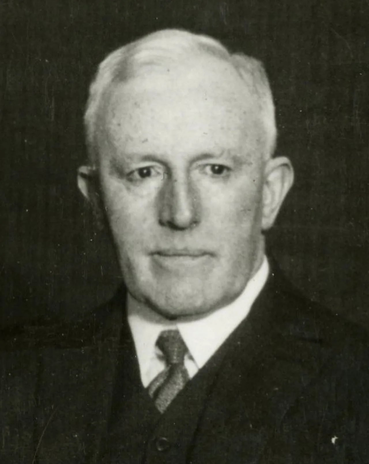 Porträt von Evert Pieter Westerveld (1873–1964) – Gedenkseite