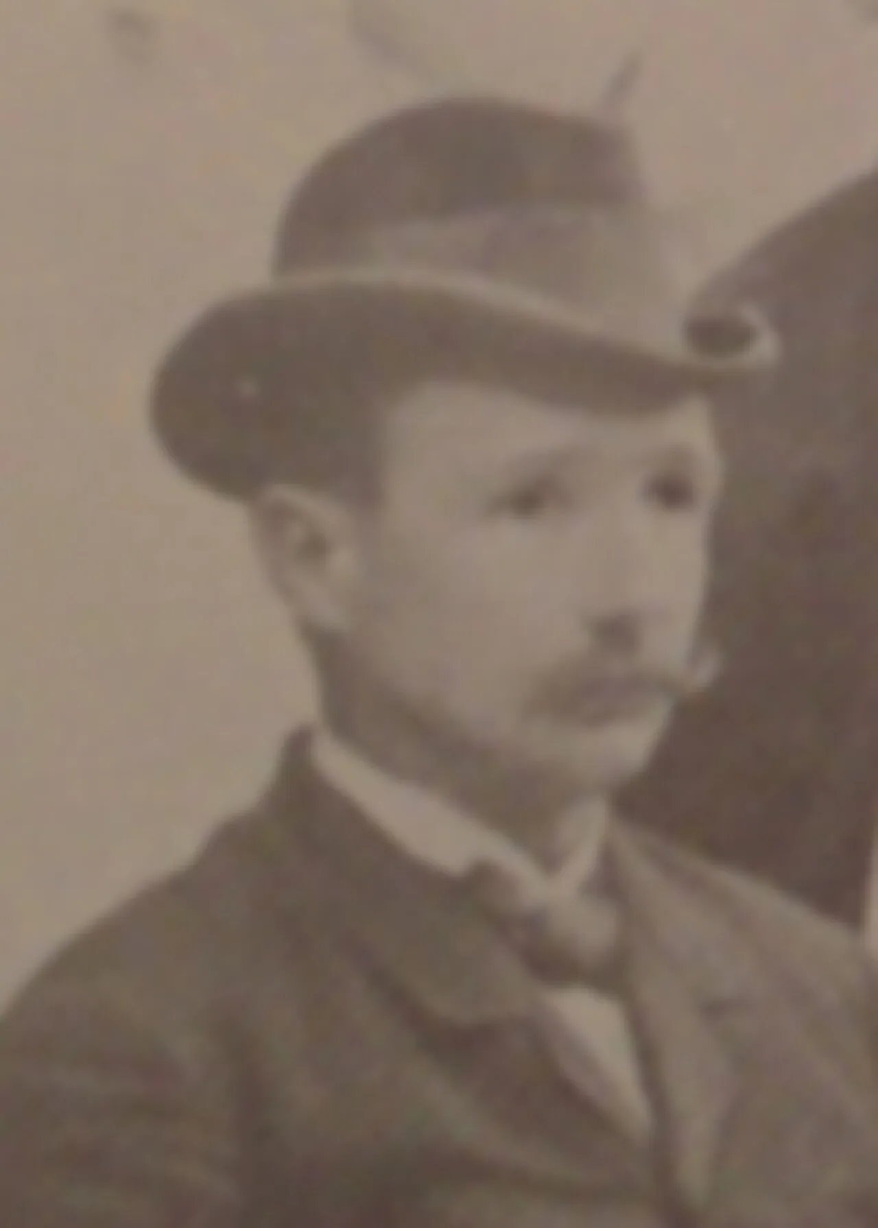 Porträt von Louis Kühnhold (1861–1947) – Gedenkseite
