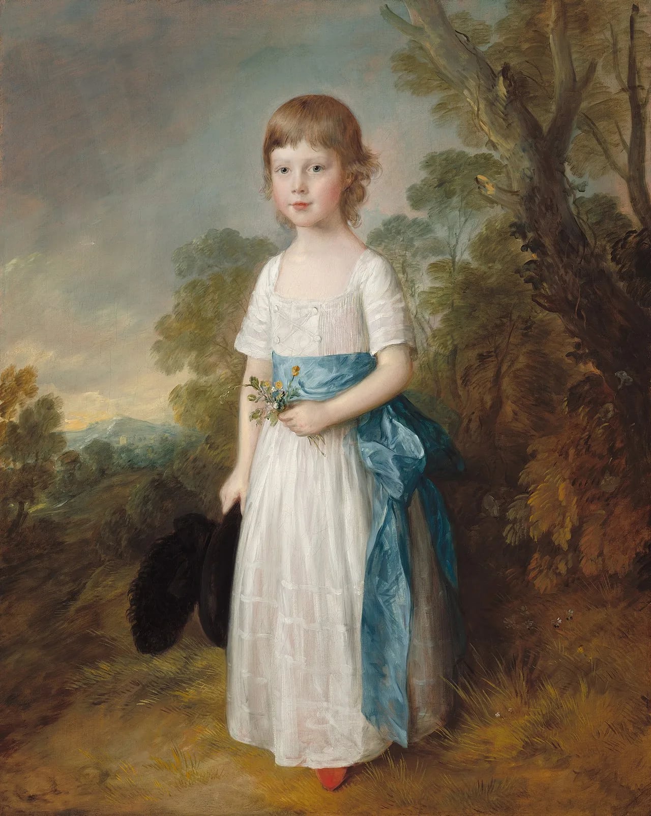 Portrait of John Heathcote (1767–1838) – memorial page