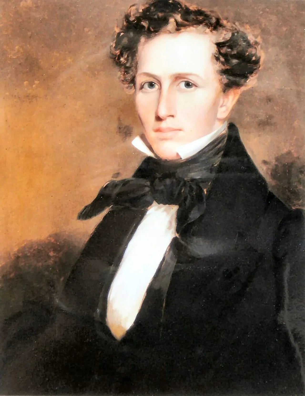 Portrait of John Norvell (1789–1850) – memorial page