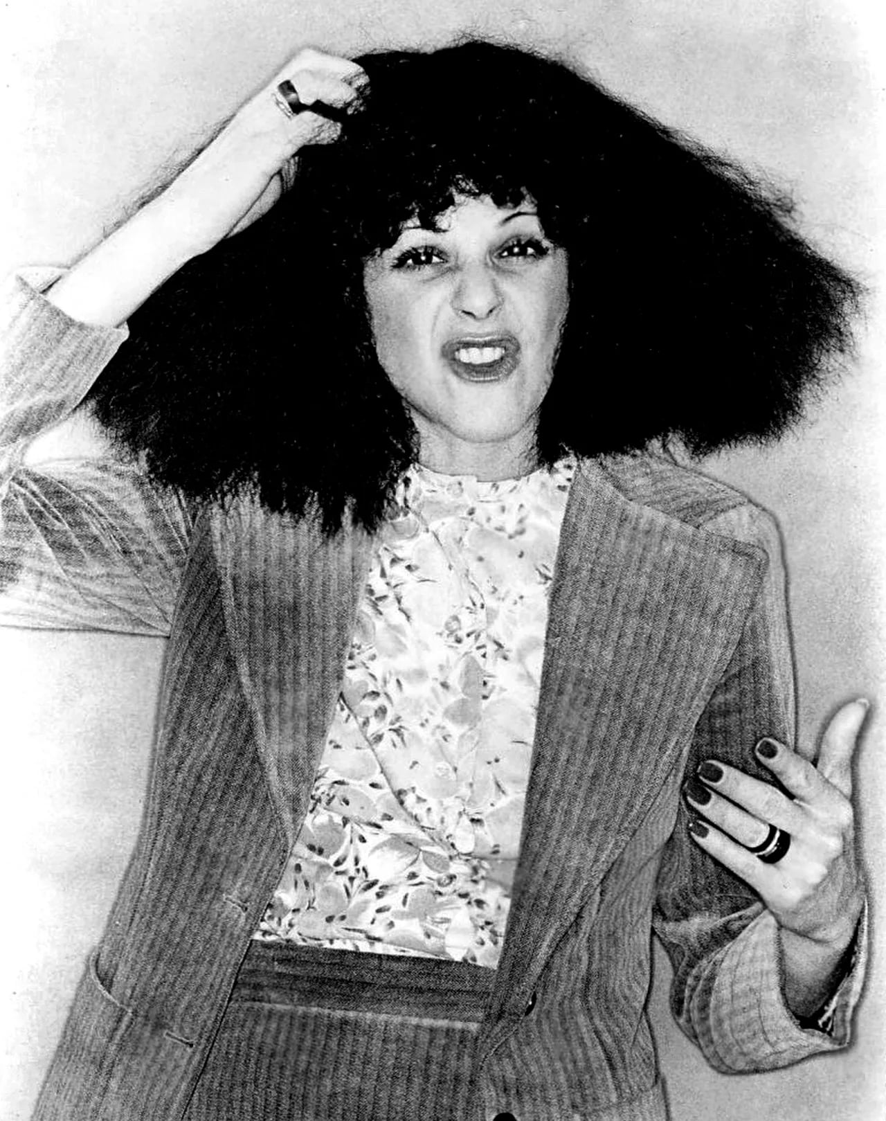 Portrait of Gilda Radner (1946–1989) – memorial page