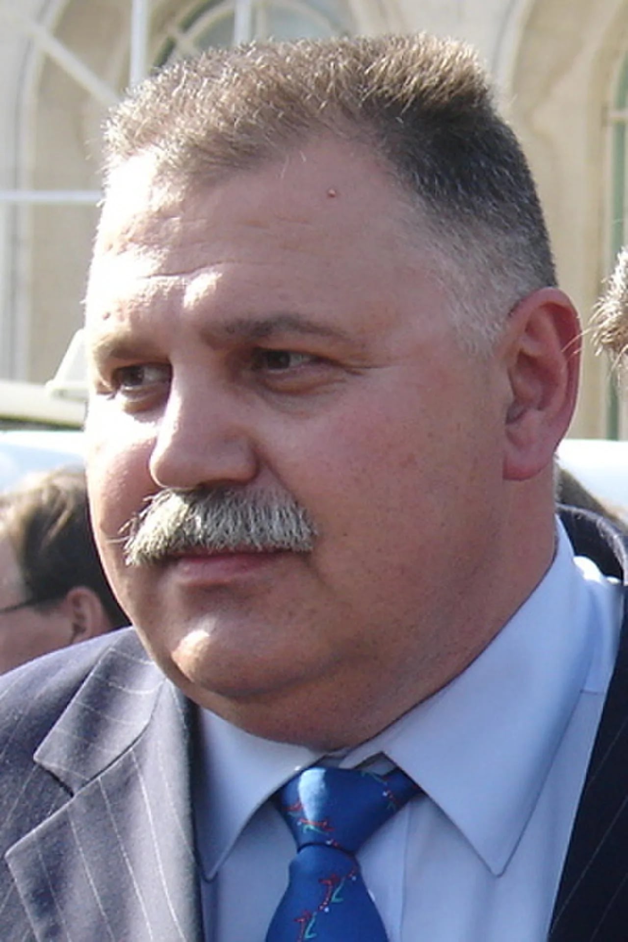 Porträt von Ivan Šuker (1957–2023) – Gedenkseite