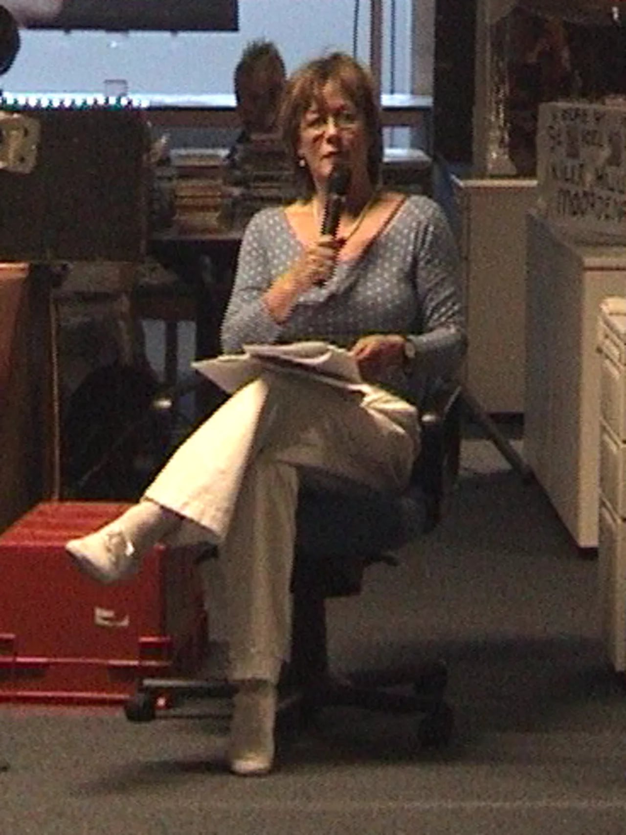 Porträt von Pamela Hemelrijk (1947–2009) – Gedenkseite
