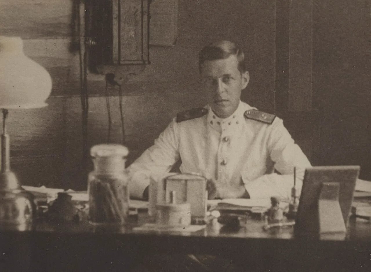 Portrait of Joannes Paris (1889–1926) – memorial page