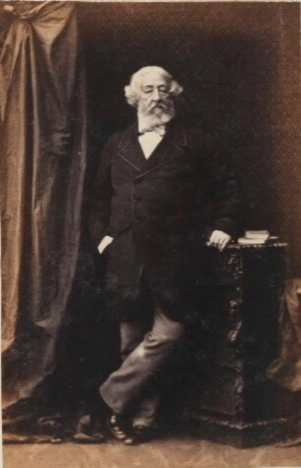 Portrait of Edward Schenley (1799–1878) – memorial page