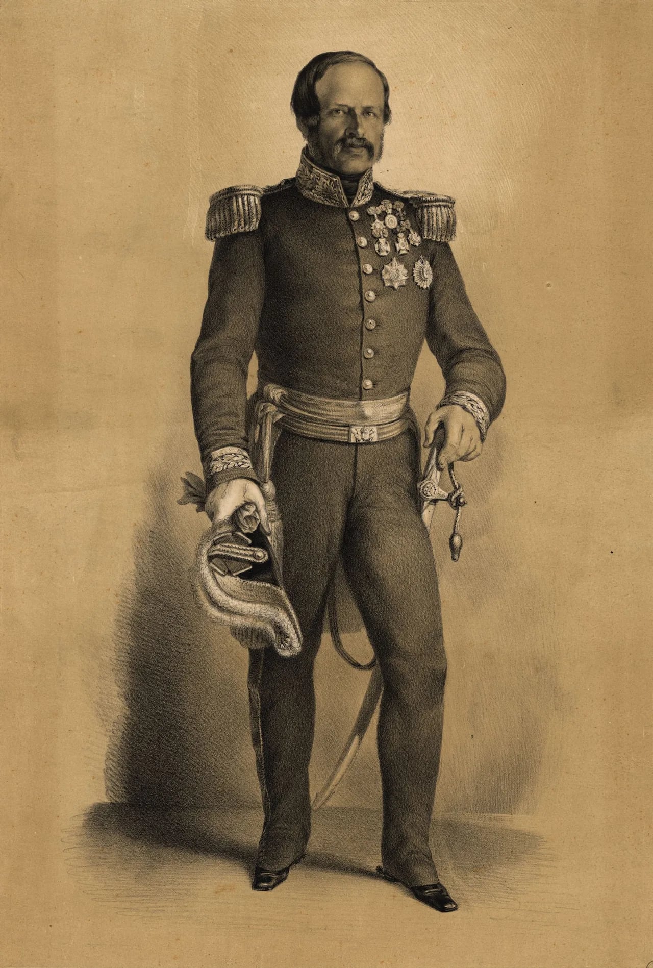 Portrait of José Maria da Fonseca Moniz (1794–1862) – memorial page