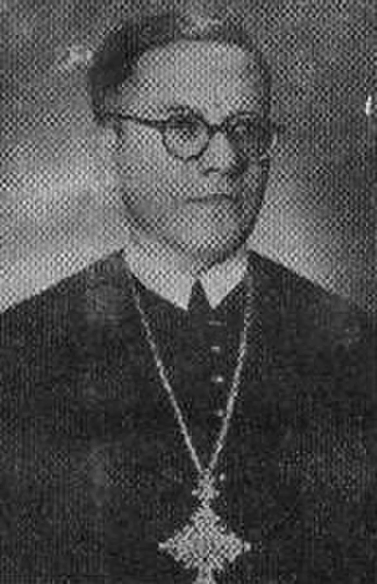 Porträt von Václav Jan Pokorný (1894–1979) – Gedenkseite