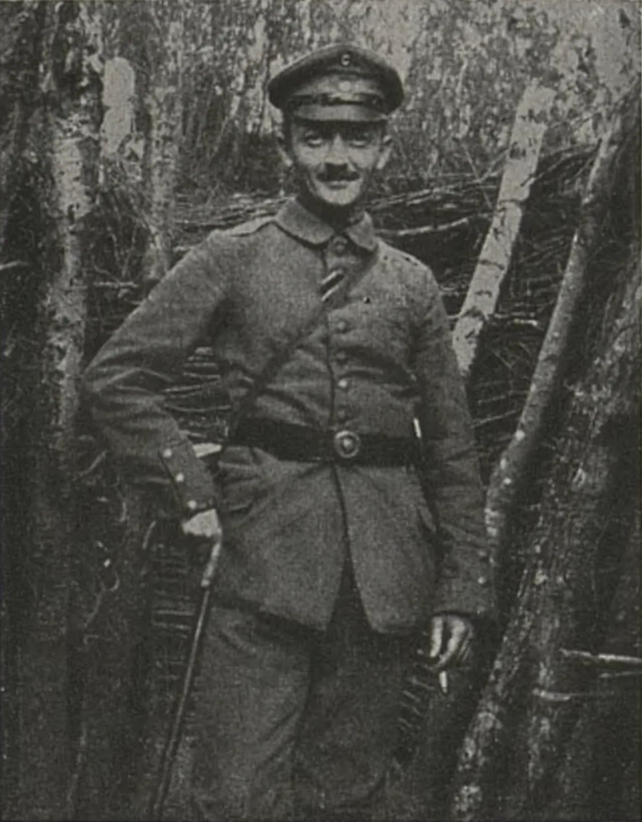 Porträt von Willy Müller-Gera (1887–1981) – Gedenkseite