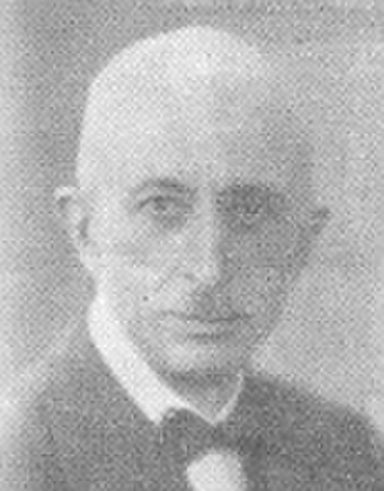 Portrait of Raffaele Chiarolanza (1881–1969) – memorial page