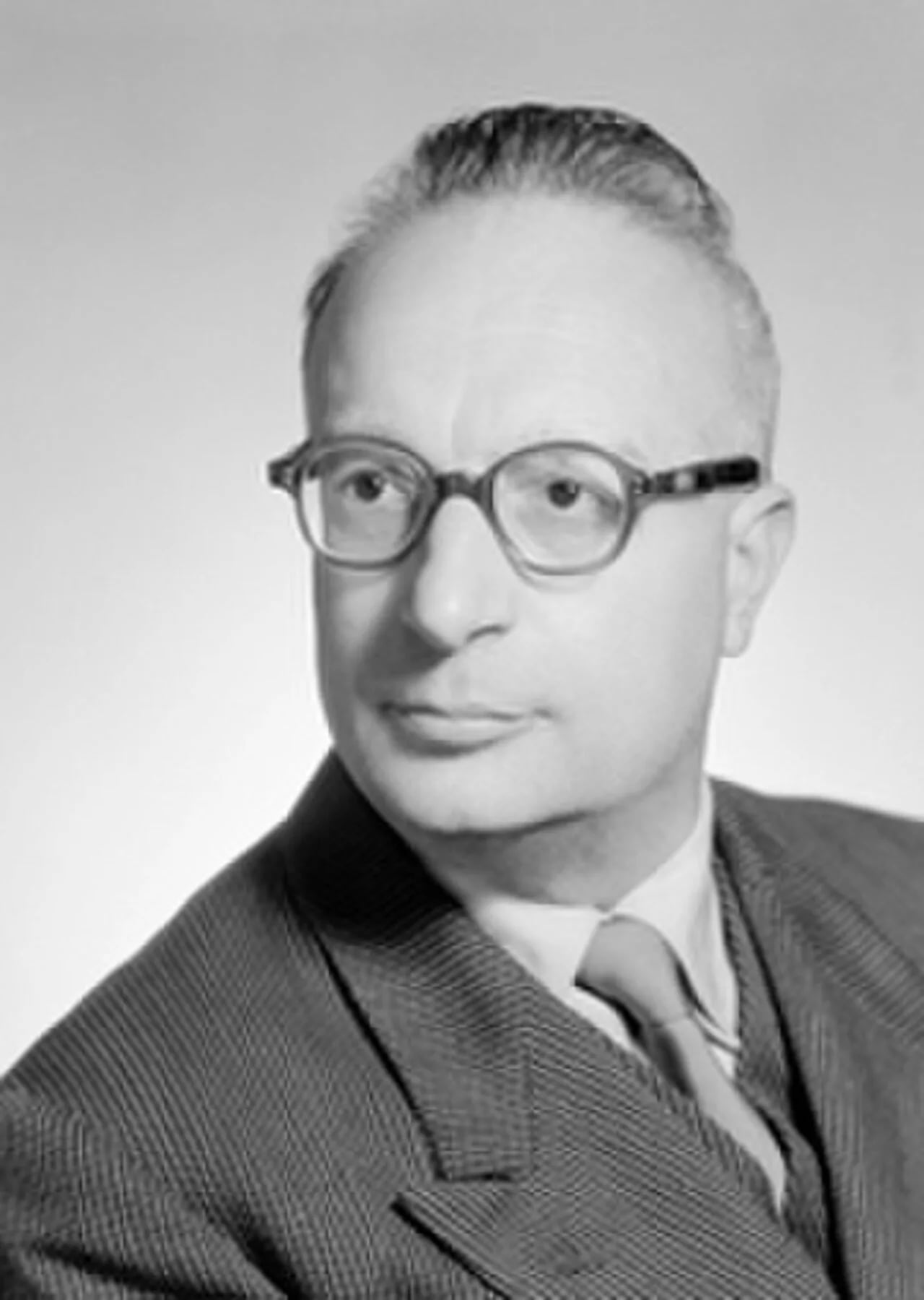 Porträt von Jaures Busoni (1901–1989) – Gedenkseite
