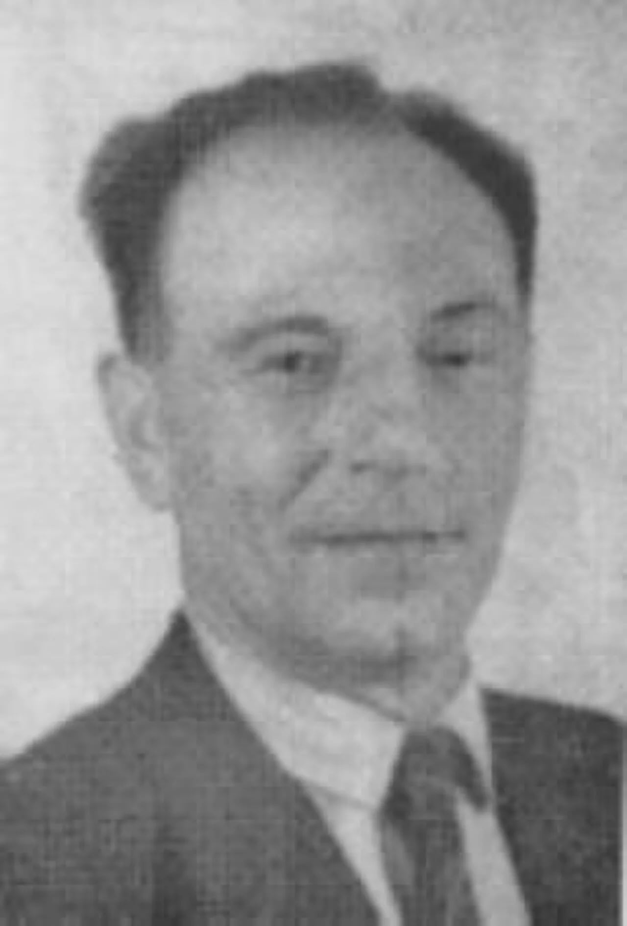 Porträt von Enrico Grazi (1897–1953) – Gedenkseite