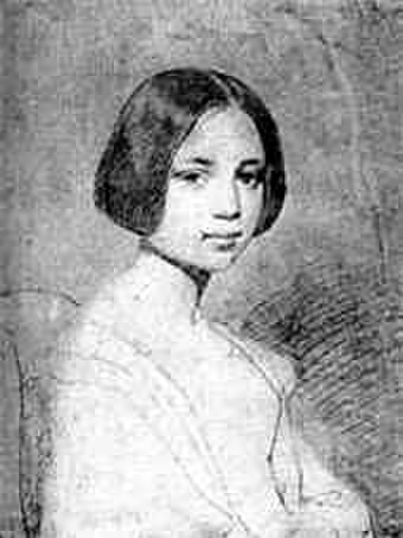 Portrait of Sarah Elmira Royster (1810–1888) – memorial page