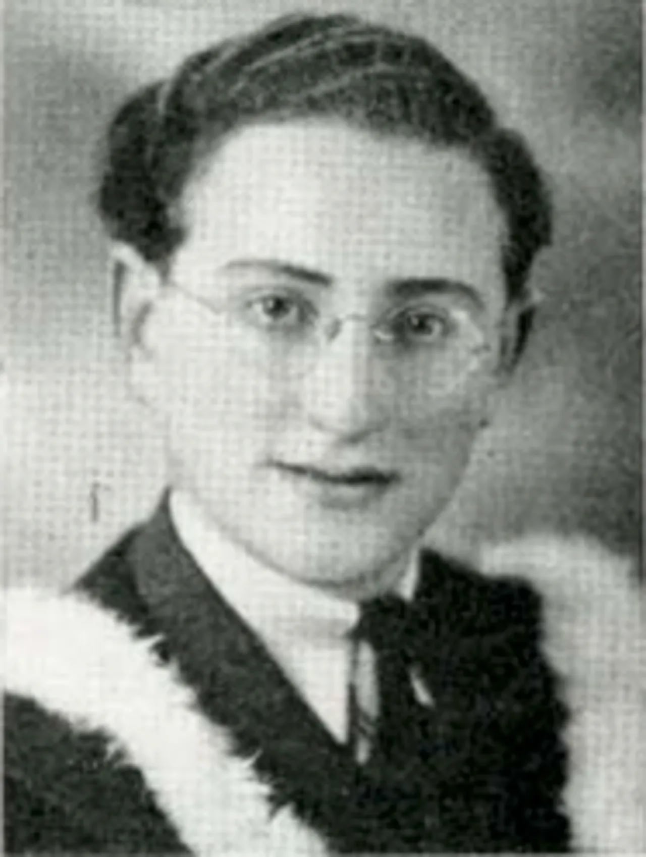 Porträt von Robert Kahn (1923–1970) – Gedenkseite