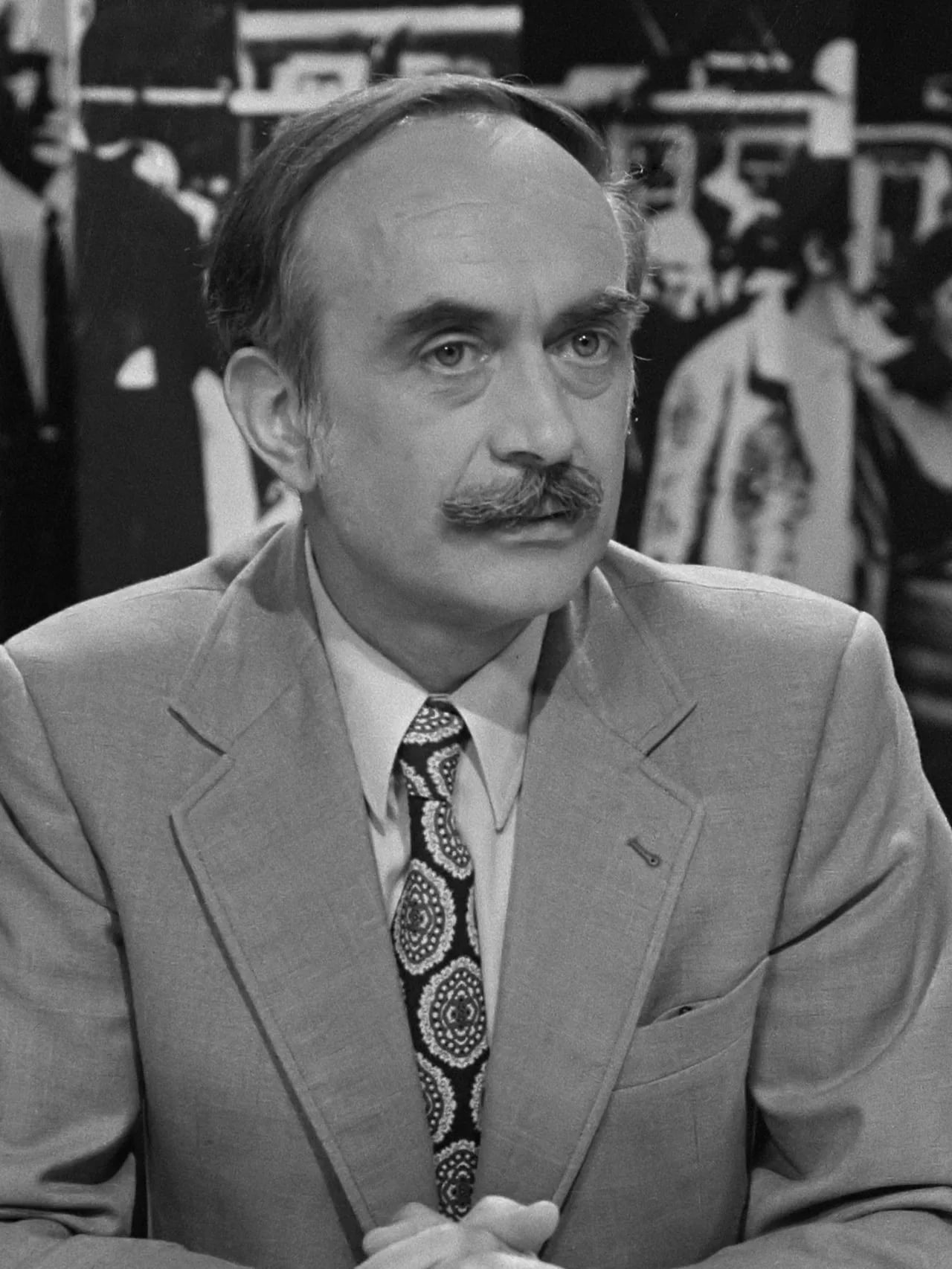 Porträt von Herman van Run (1918–2012) – Gedenkseite