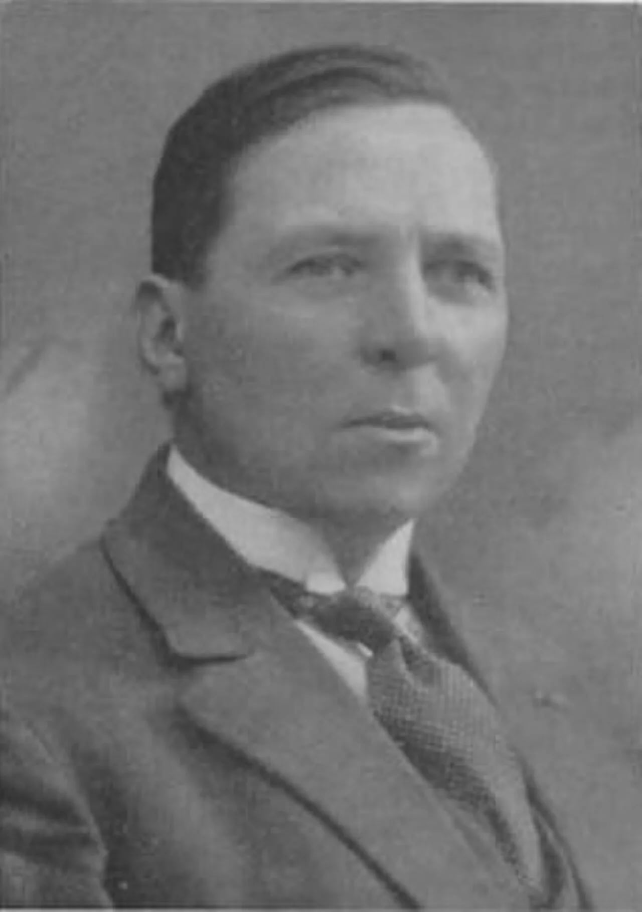 Portrait of Gerrit Baas Klaaszoon (1884–1978) – memorial page