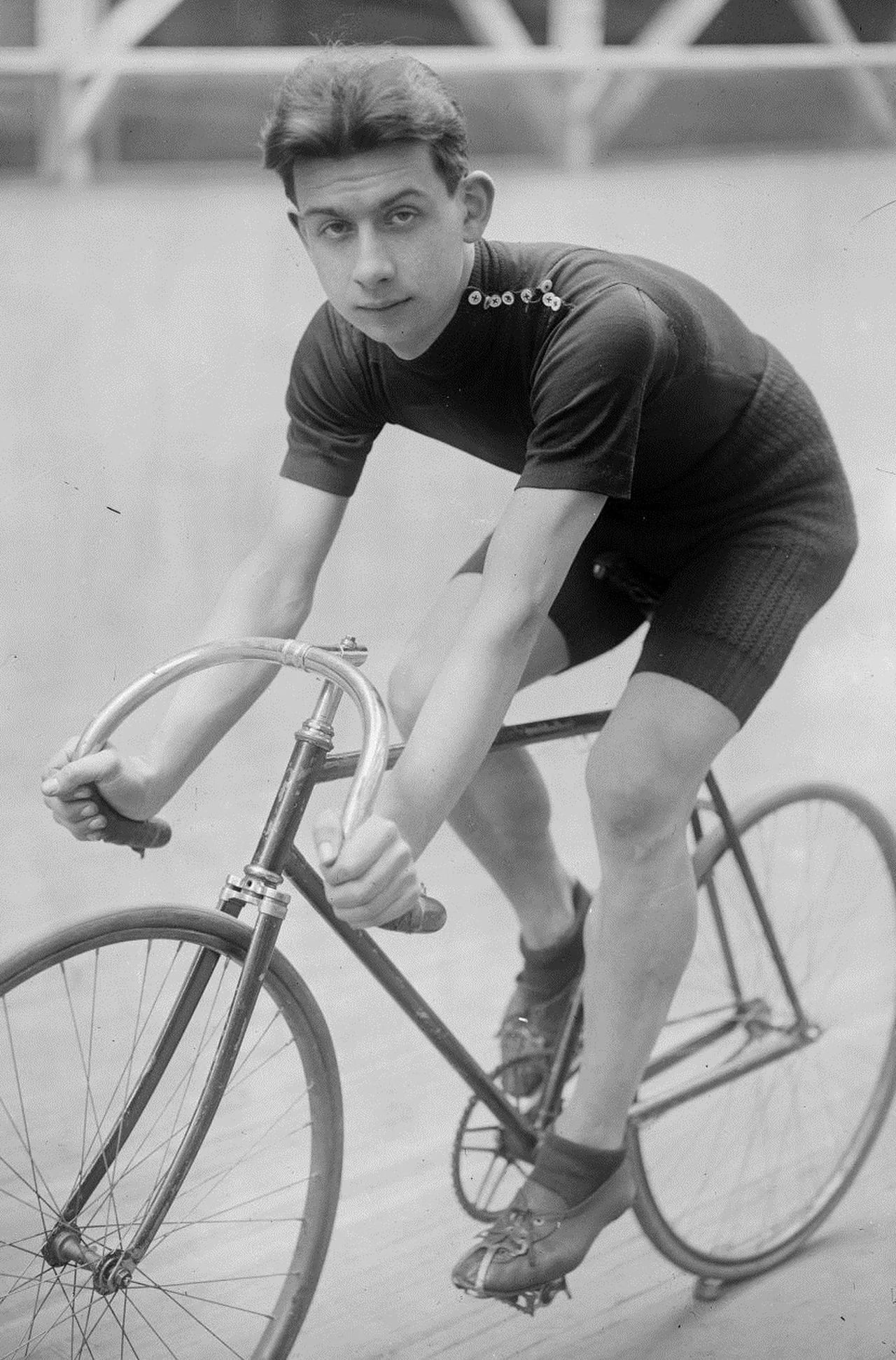 Portrait of Lucien Louet (1900–1979) – memorial page