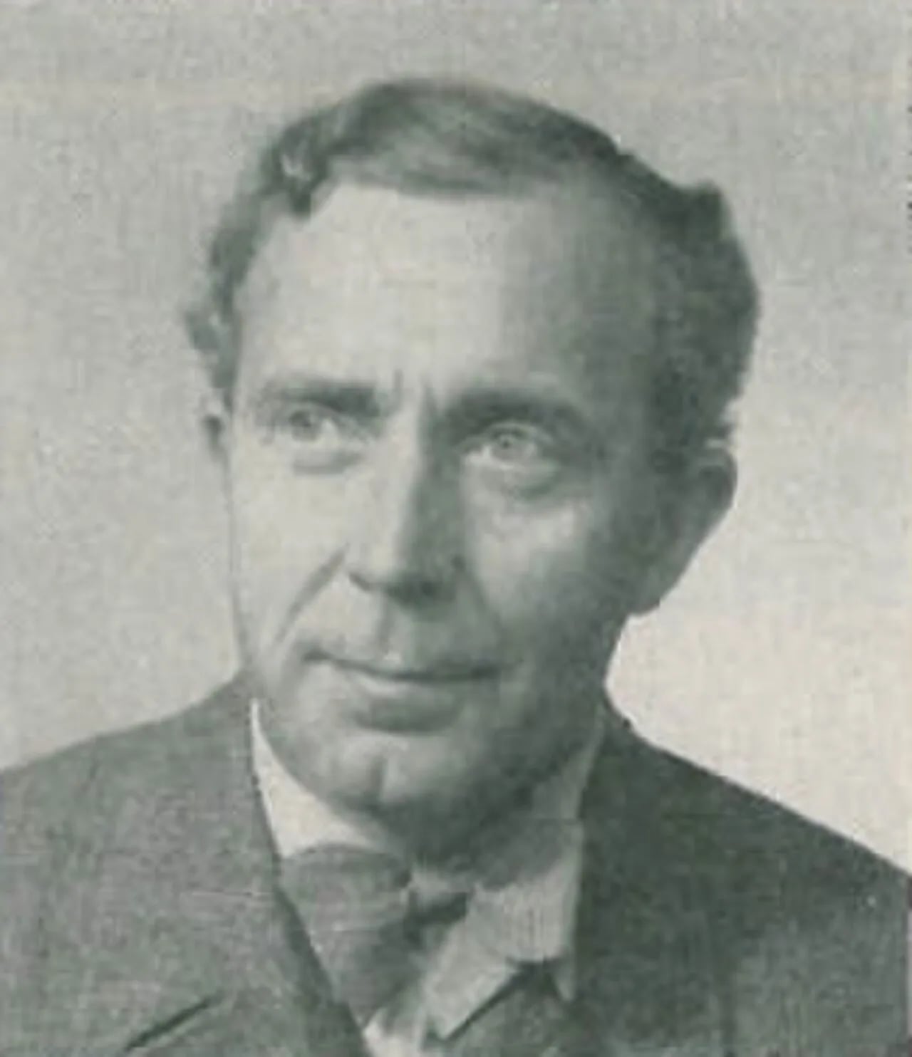 Portrait of Manne Carlman (1900–1988) – memorial page