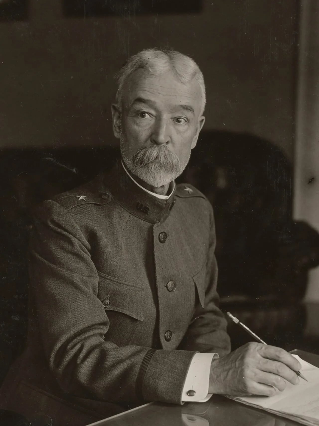 Portrait of John Davenport Barrette (1862–1934) – memorial page