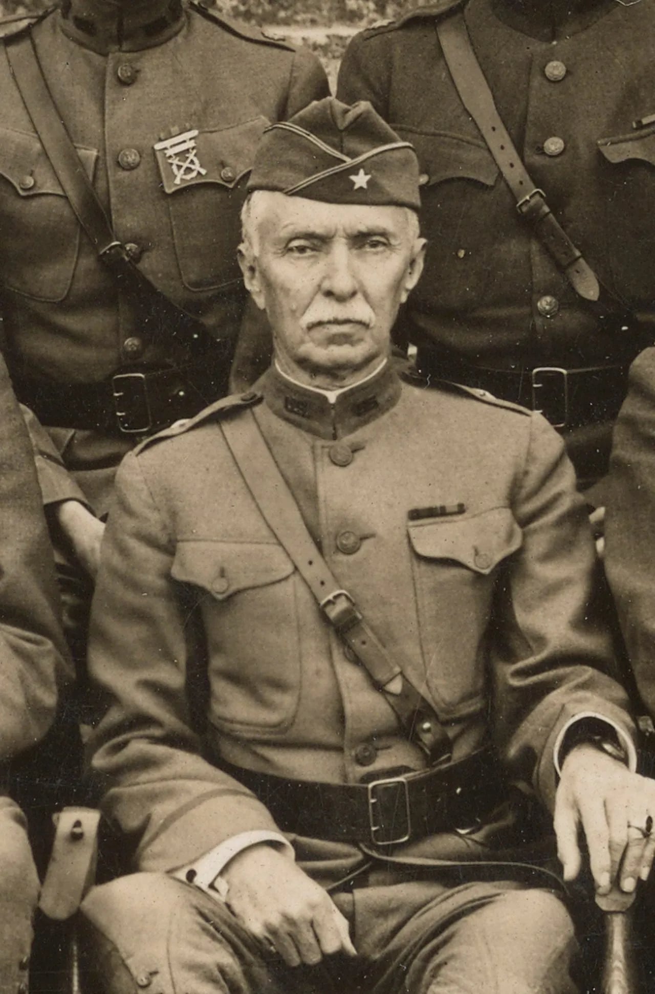 Portrait of Charles H. Barth (1858–1926) – memorial page
