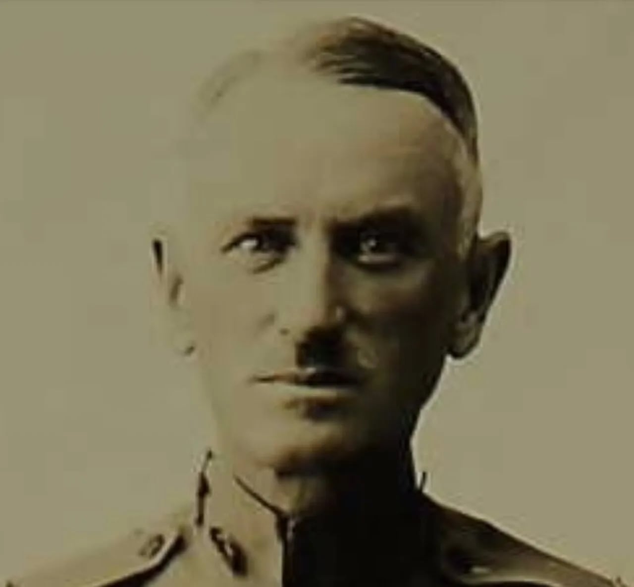 Portrait of Percy Poe Bishop (1877–1967) – memorial page