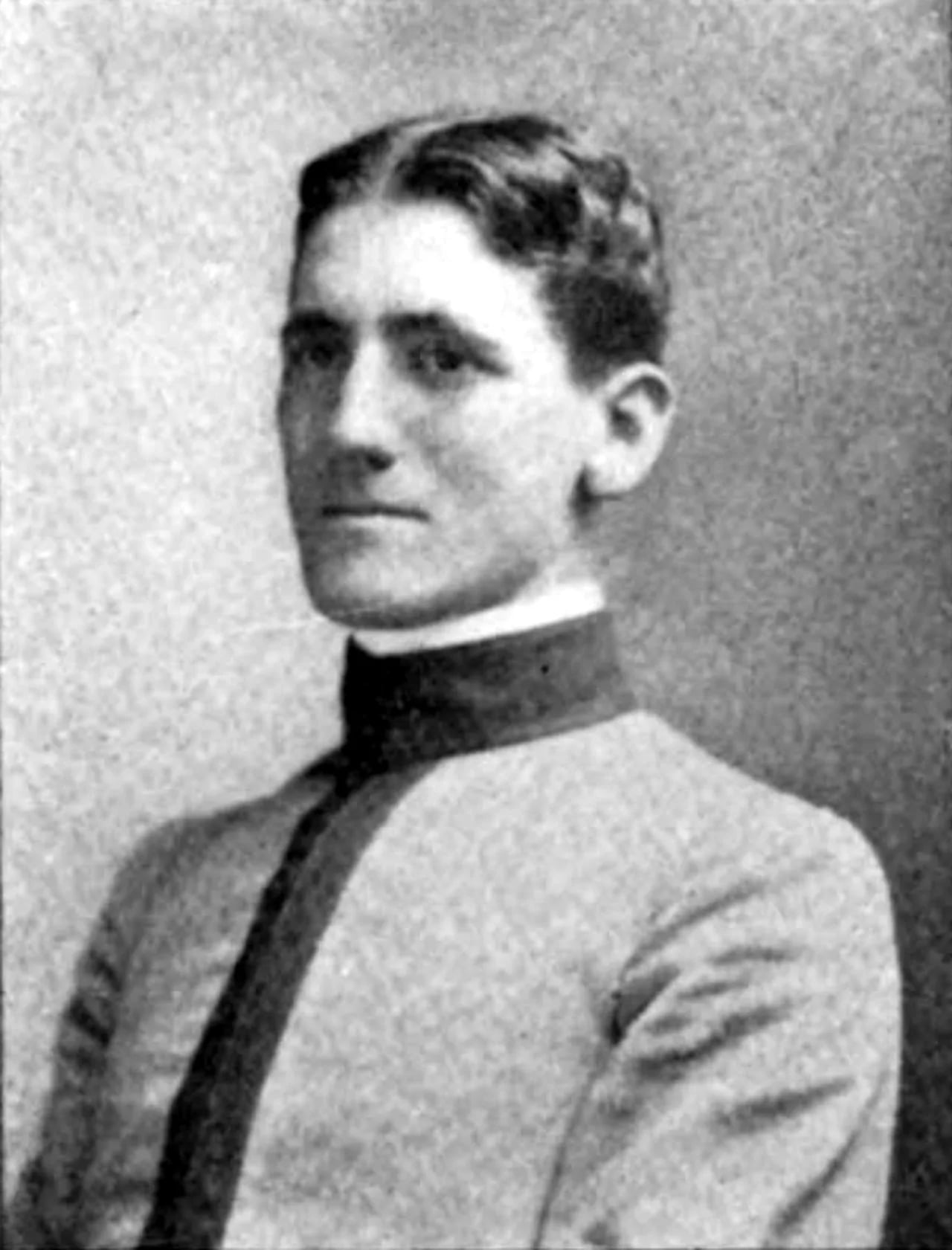 Portrait of Charles School Blakely (1880–1975) – memorial page