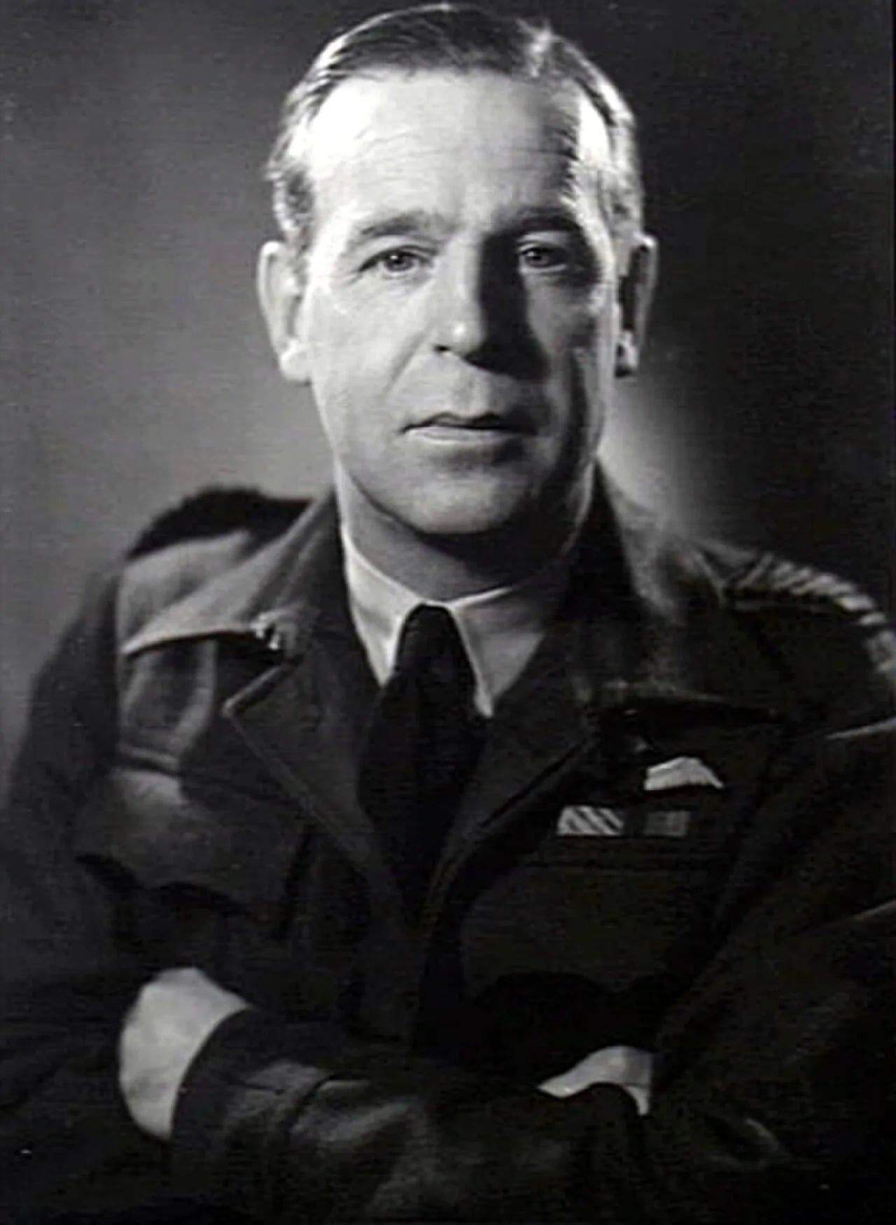 Porträt von Colin McMullen (1908–1954) – Gedenkseite