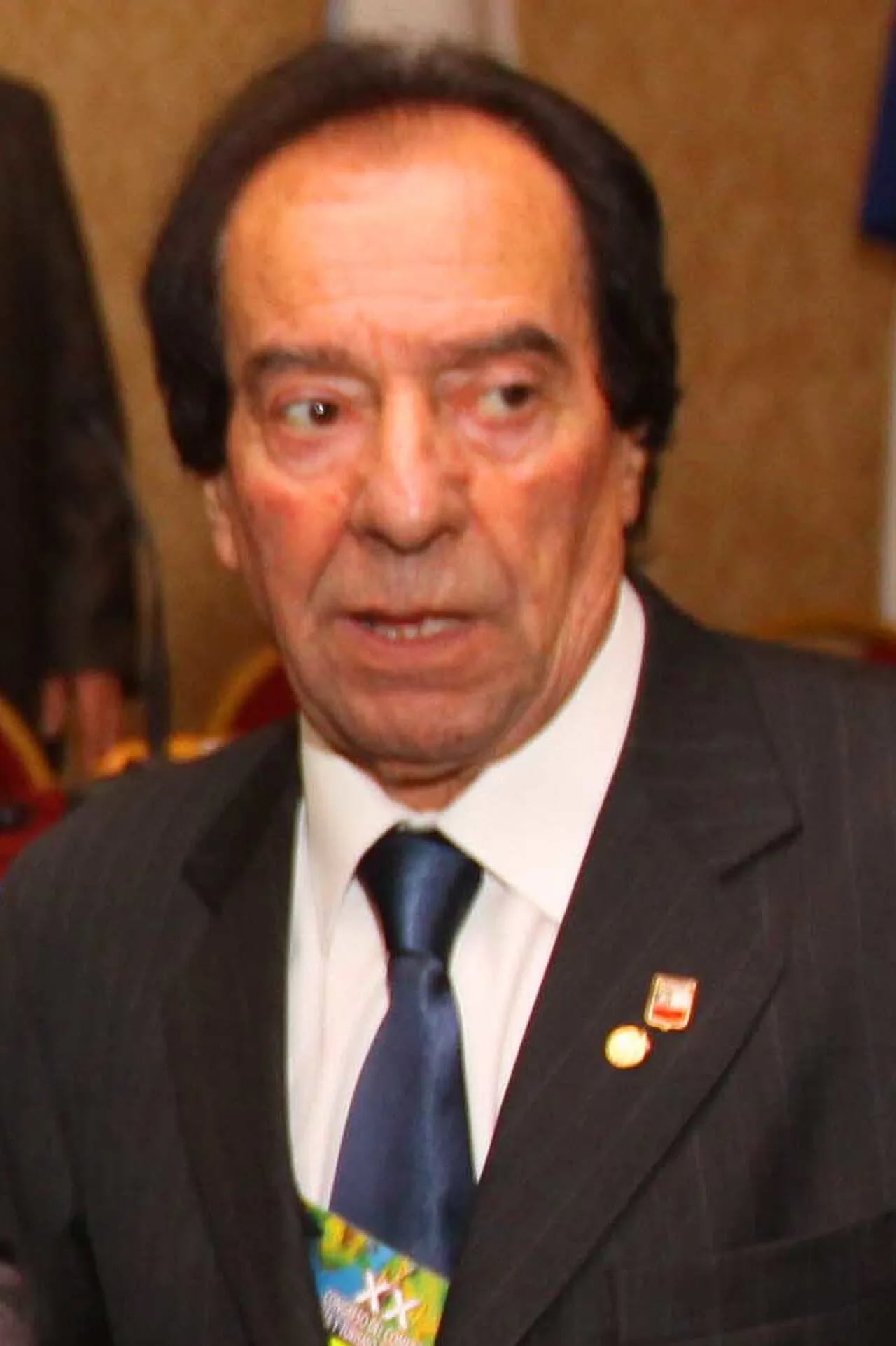Porträt von Rafael Cumsille (1931–2025) – Gedenkseite