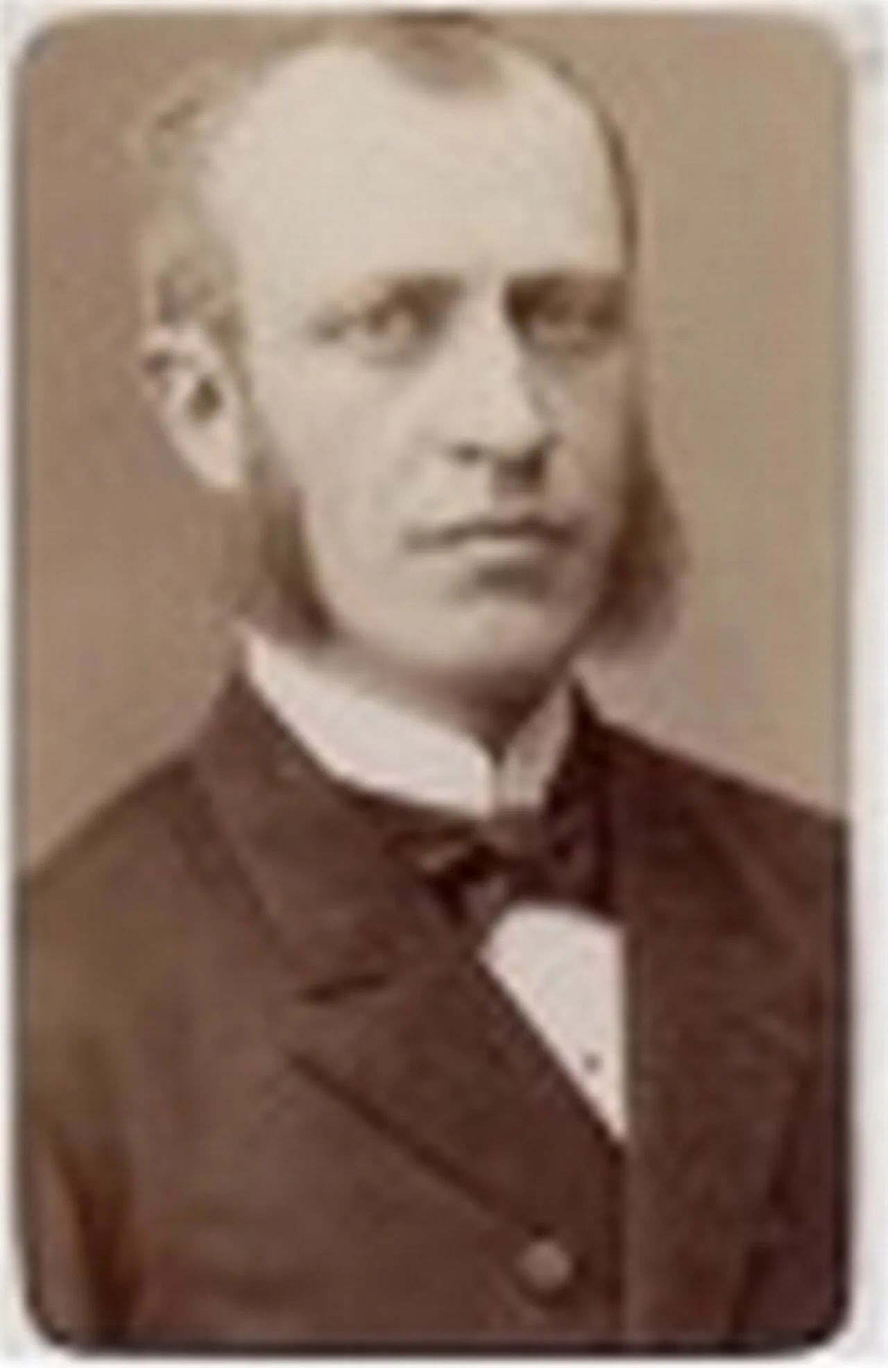 Portrait of Paul Boyer de Bouillane (1848–1908) – memorial page