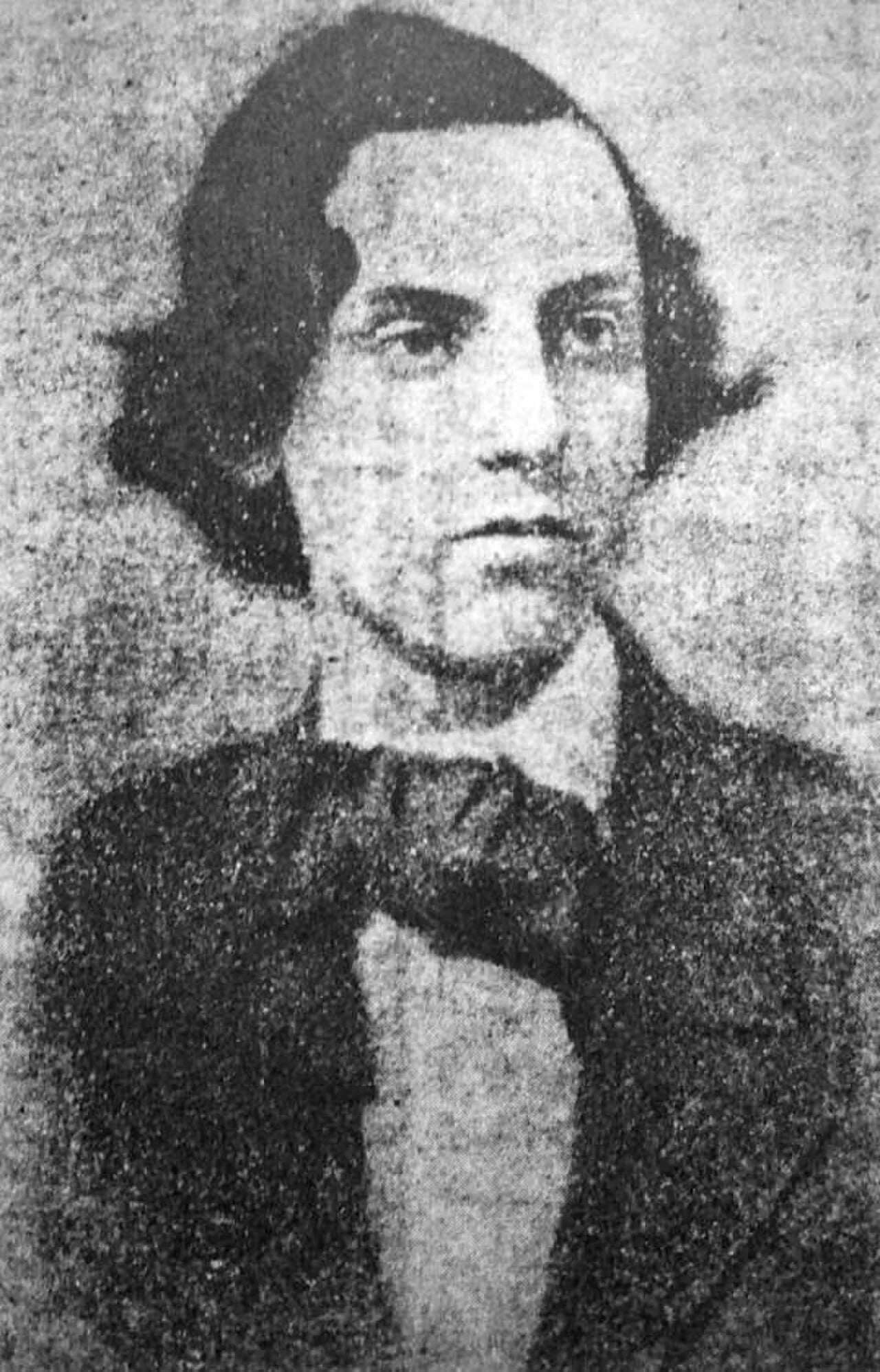 Portrait of Edward Howard House (1836–1901) – memorial page