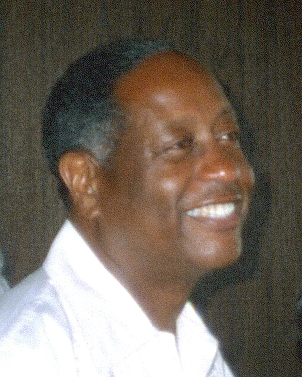 Portrait of Nathan Pitts (1913–1998) – memorial page