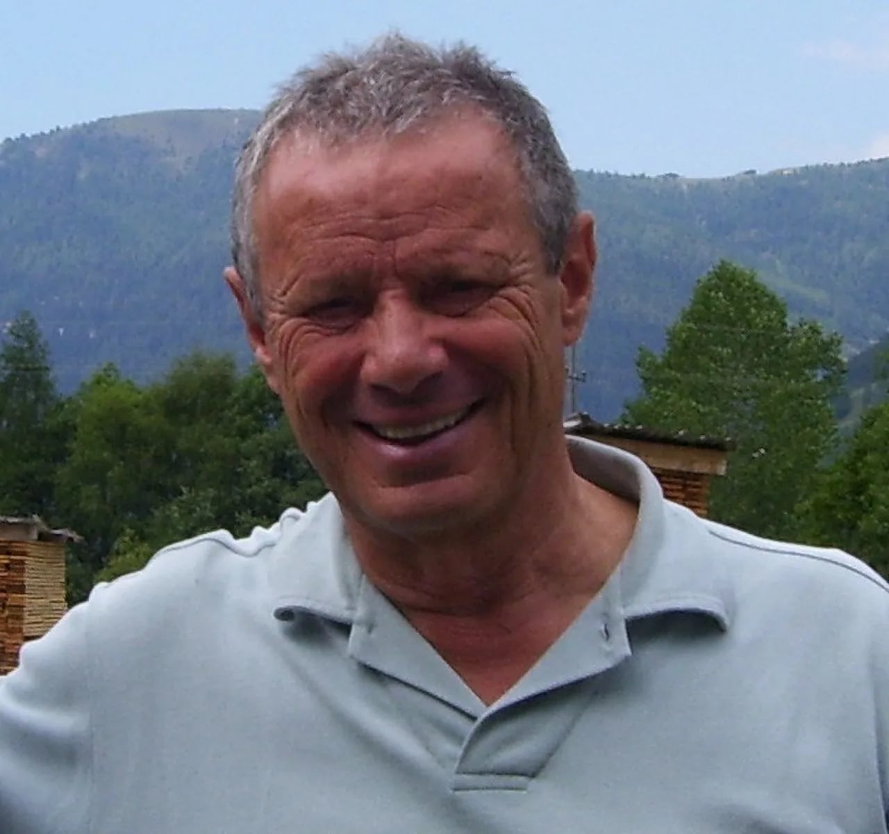 Portrait of Maurizio Zamparini (1941–2022) – memorial page