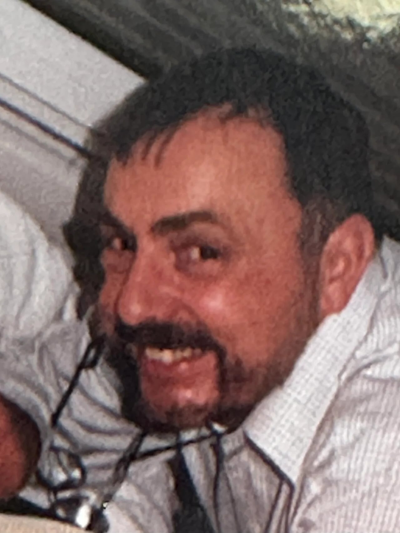 Porträt von Joël Mathez (1940–2018) – Gedenkseite